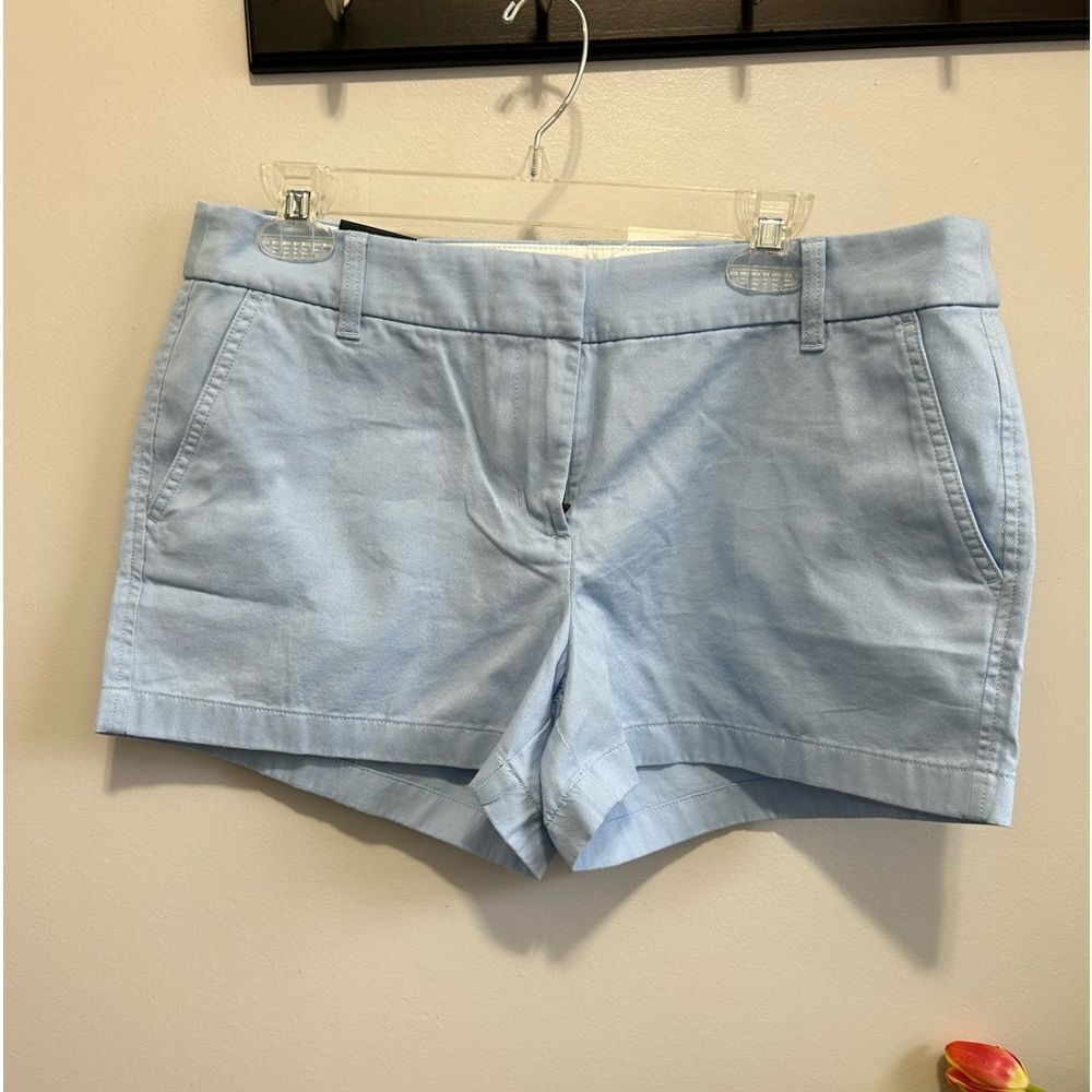 J.Crew Factory 3 1/2” Chino Shorts